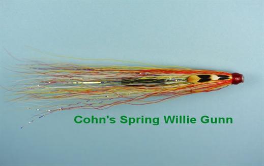Cohn's Spring Willie Gunn